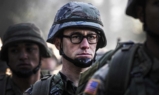 Illustration for article titled Here's the First Teaser for Oliver Stone's Snowden Movie